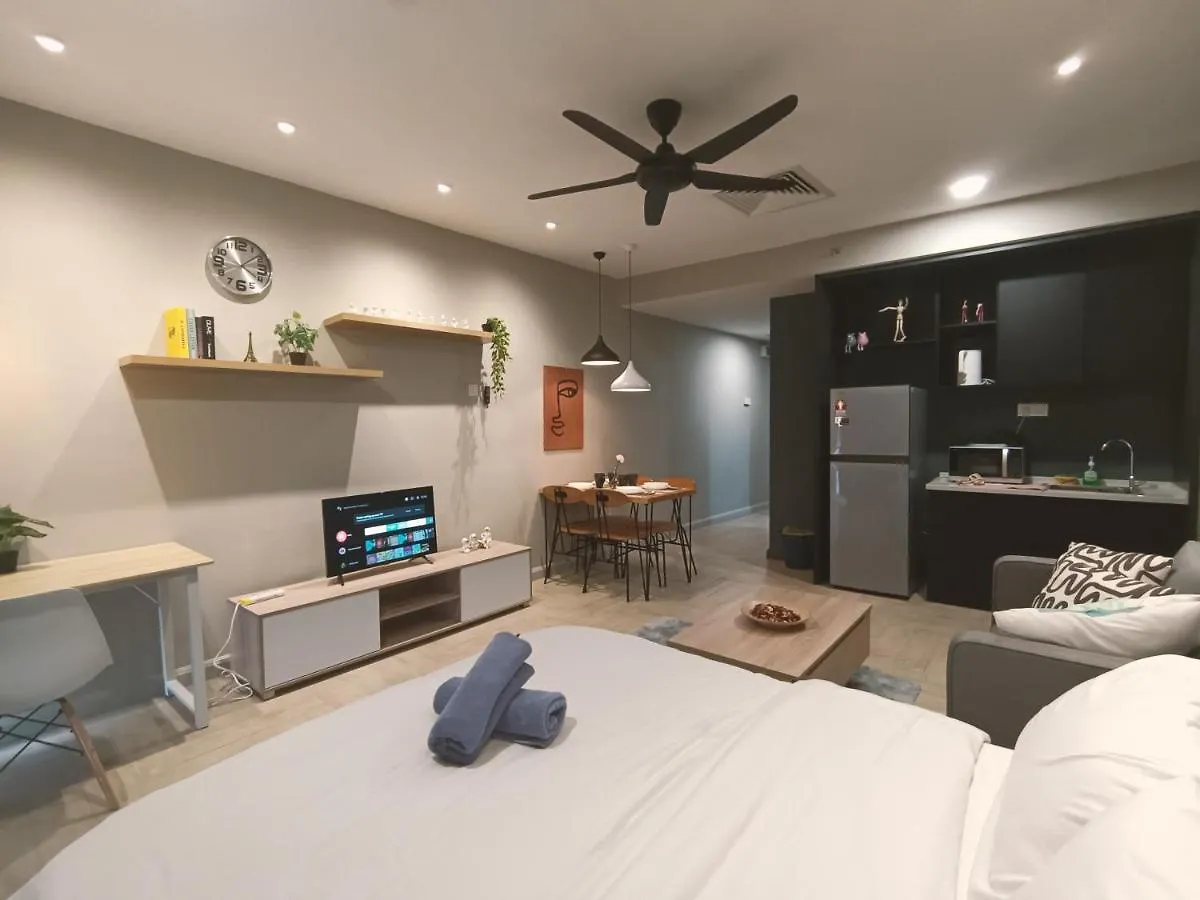 Apartment Petaling Jaya Executive Suite By Tidurlah