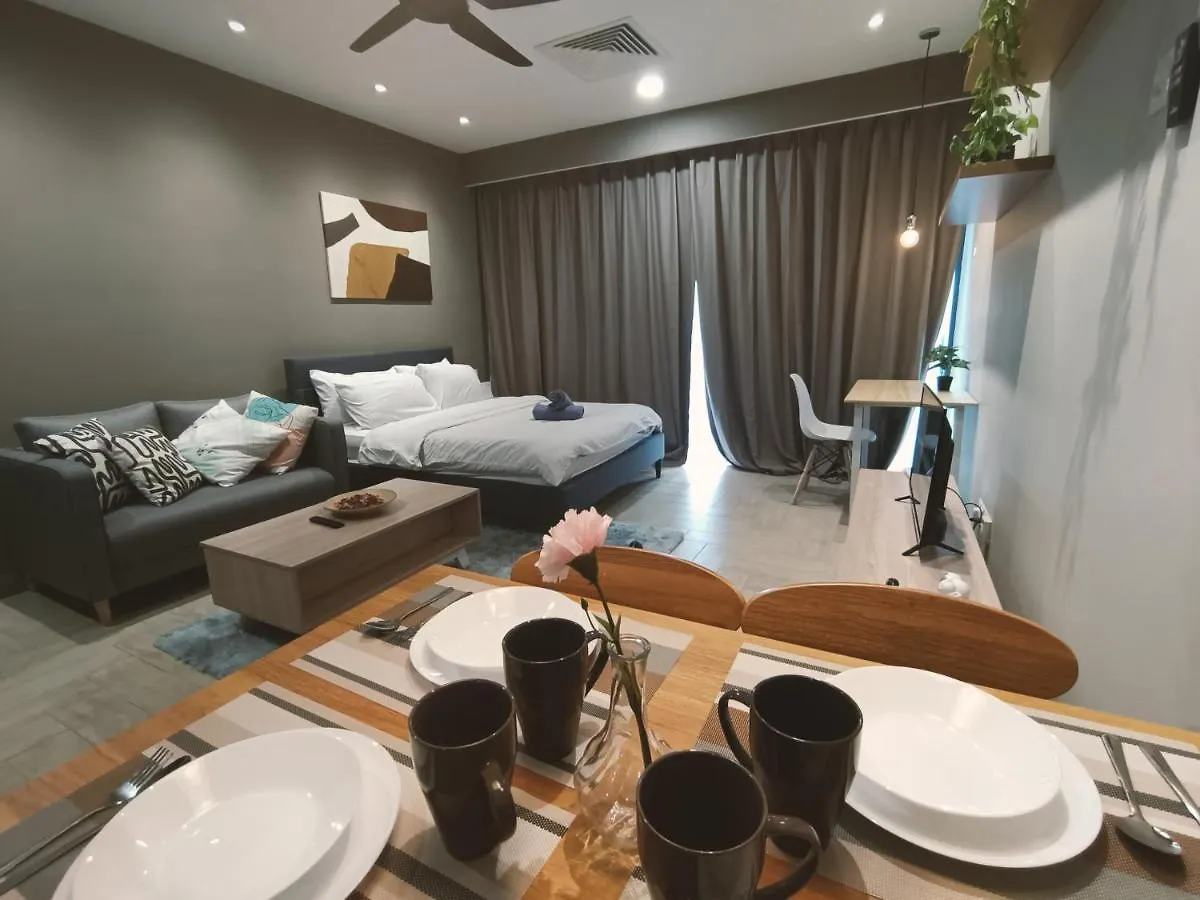 Apartment Petaling Jaya Executive Suite By Tidurlah