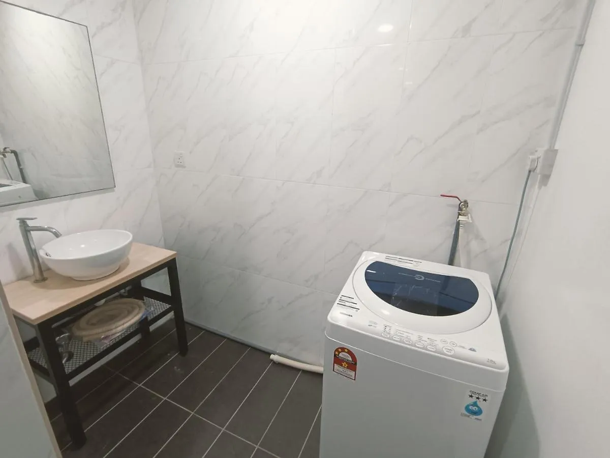 Petaling Jaya Executive Suite By Tidurlah Apartment