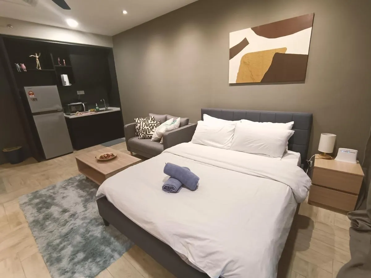 Petaling Jaya Executive Suite By Tidurlah Apartment