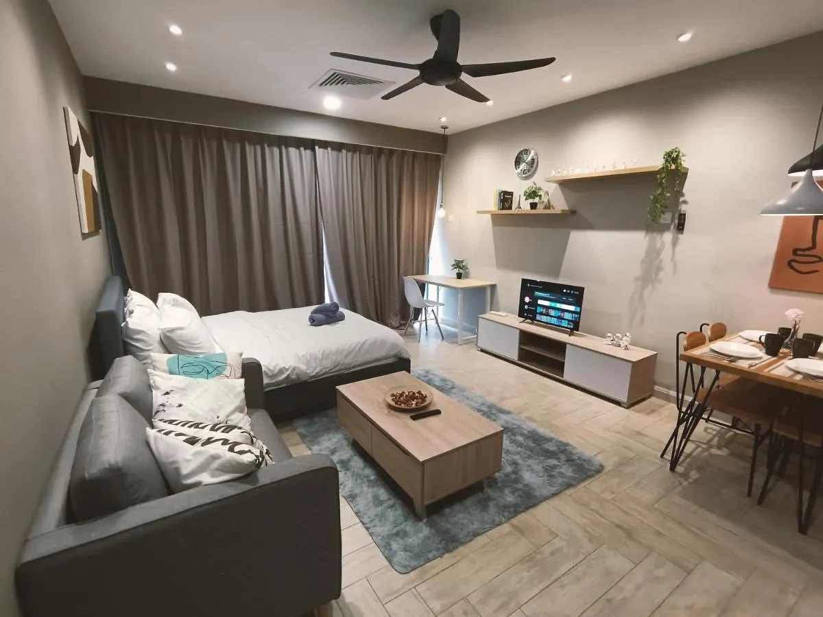 Petaling Jaya Executive Suite By Tidurlah Malaysia