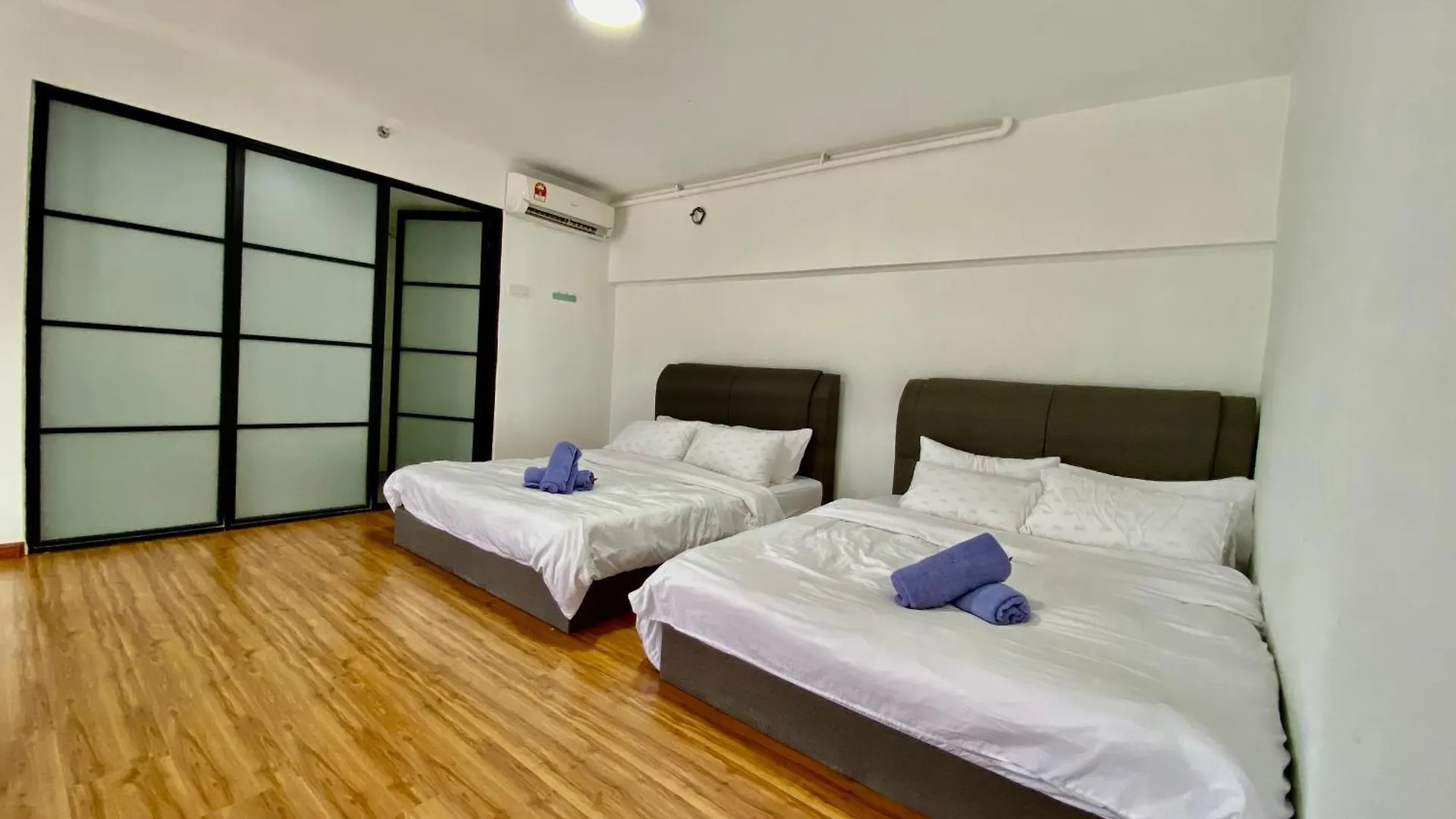 Petaling Jaya Executive Suite By Tidurlah Malaysia
