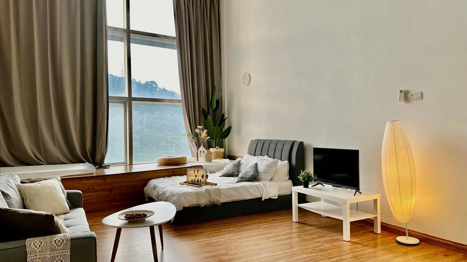 Petaling Jaya Executive Suite By Tidurlah Apartment Petaling Jaya