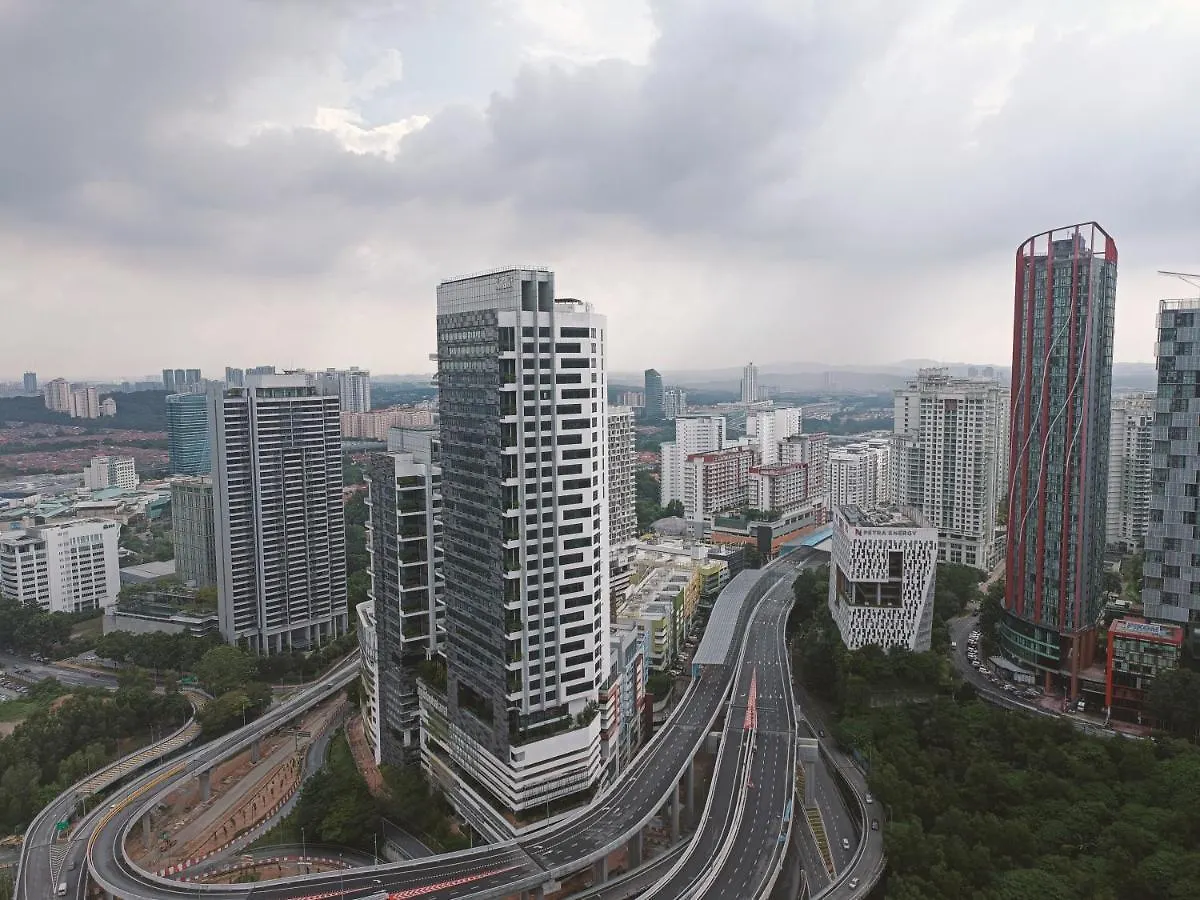 Apartment Petaling Jaya Executive Suite By Tidurlah